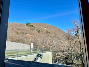  at Restaurant Array in Hakone