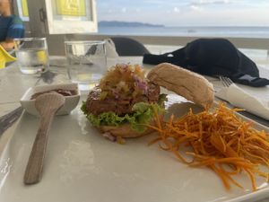   at The Sunny Side Cafe - Station 1 in Boracay