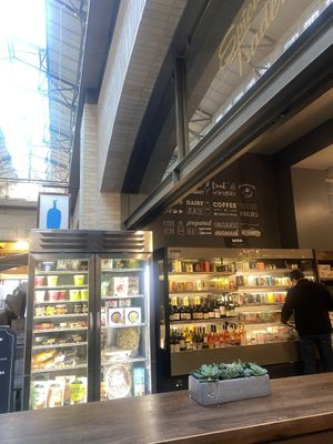 Quick Take Away Items Upon Entry  at Epicurean Trader in San Francisco