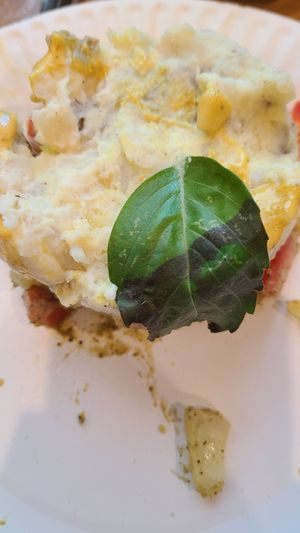 Vegan Causa at Peruvian Flavors in Hurricane