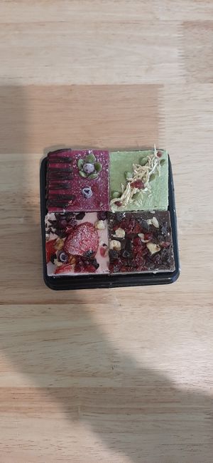  at Foody Vegan Experience Center  in Ulaanbaatar