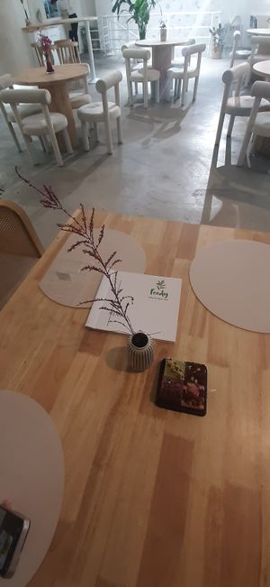  at Foody Vegan Experience Center  in Ulaanbaatar