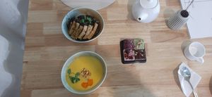  at Foody Vegan Experience Center  in Ulaanbaatar