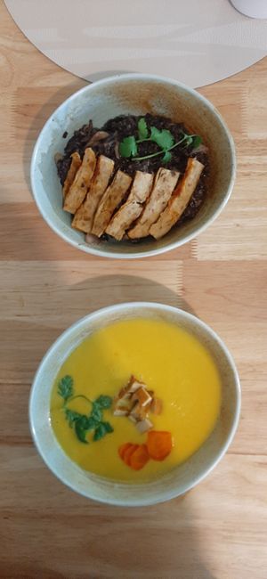  at Foody Vegan Experience Center  in Ulaanbaatar