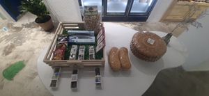  at Foody Vegan Experience Center  in Ulaanbaatar