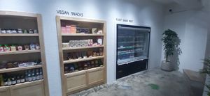  at Foody Vegan Experience Center  in Ulaanbaatar