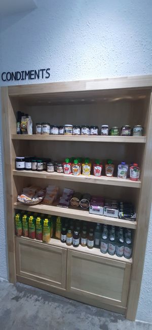  at Foody Vegan Experience Center  in Ulaanbaatar