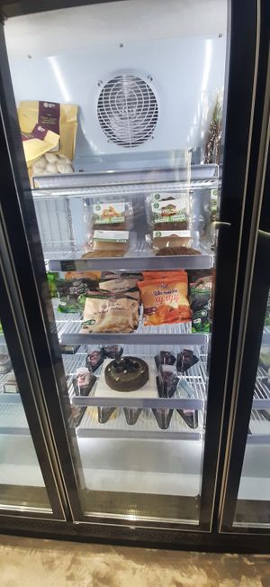  at Foody Vegan Experience Center  in Ulaanbaatar