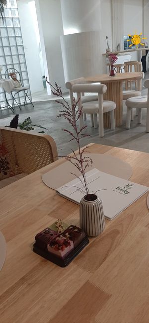  at Foody Vegan Experience Center  in Ulaanbaatar