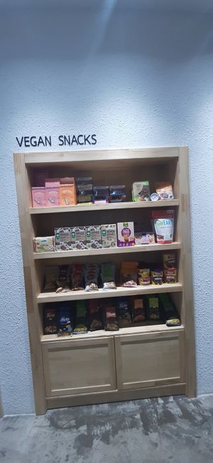  at Foody Vegan Experience Center  in Ulaanbaatar