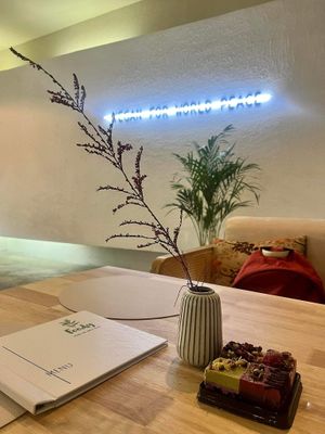  at Foody Vegan Experience Center  in Ulaanbaatar