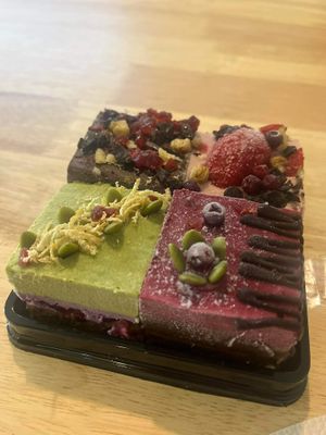  at Foody Vegan Experience Center  in Ulaanbaatar