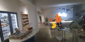  at Foody Vegan Experience Center  in Ulaanbaatar