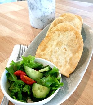  at Foody Vegan Experience Center  in Ulaanbaatar