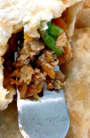  at Foody Vegan Experience Center  in Ulaanbaatar