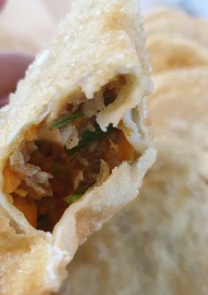  at Foody Vegan Experience Center  in Ulaanbaatar