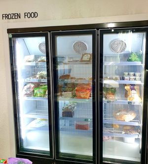  at Foody Vegan Experience Center  in Ulaanbaatar