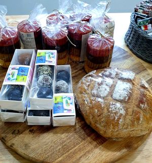  at Foody Vegan Experience Center  in Ulaanbaatar