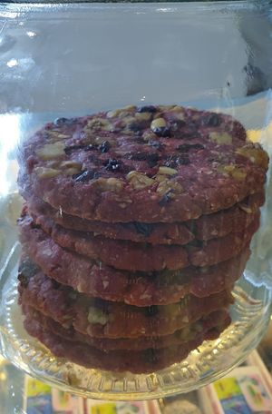  at Foody Vegan Experience Center  in Ulaanbaatar