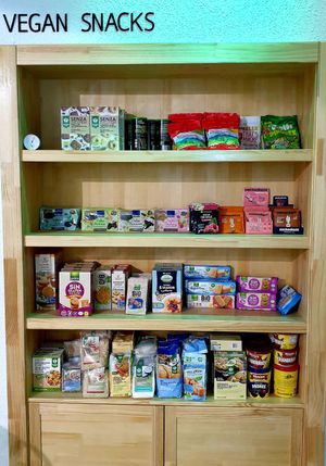  at Foody Vegan Experience Center  in Ulaanbaatar