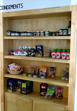  at Foody Vegan Experience Center  in Ulaanbaatar