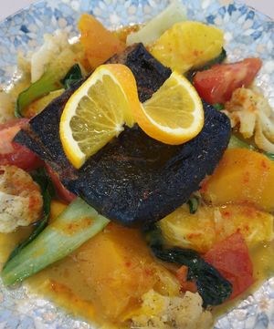  at Foody Vegan Experience Center  in Ulaanbaatar