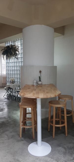  at Foody Vegan Experience Center  in Ulaanbaatar