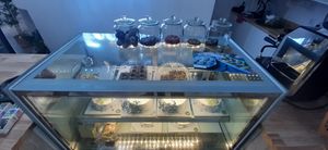  at Foody Vegan Experience Center  in Ulaanbaatar