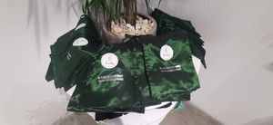  at Foody Vegan Experience Center  in Ulaanbaatar