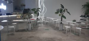  at Foody Vegan Experience Center  in Ulaanbaatar