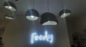  at Foody Vegan Experience Center  in Ulaanbaatar