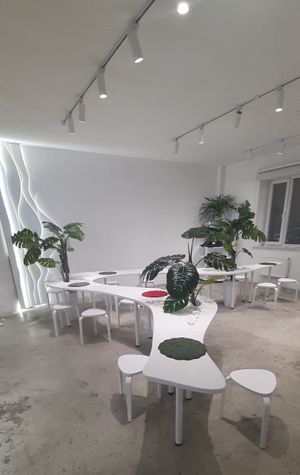  at Foody Vegan Experience Center  in Ulaanbaatar