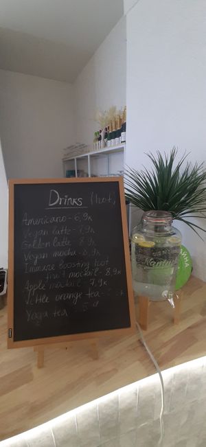  at Foody Vegan Experience Center  in Ulaanbaatar