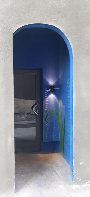  at Foody Vegan Experience Center  in Ulaanbaatar