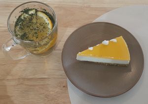  at Foody Vegan Experience Center  in Ulaanbaatar