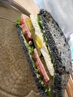  at Foody Vegan Experience Center  in Ulaanbaatar