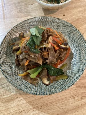   at Foody Vegan Experience Center  in Ulaanbaatar