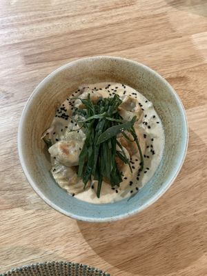   at Foody Vegan Experience Center  in Ulaanbaatar