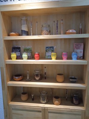  at Foody Vegan Experience Center  in Ulaanbaatar