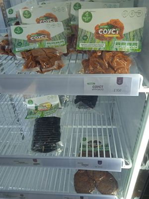  at Foody Vegan Experience Center  in Ulaanbaatar