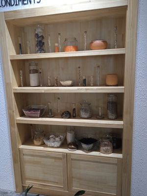  at Foody Vegan Experience Center  in Ulaanbaatar