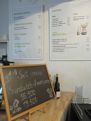  at Foody Vegan Experience Center  in Ulaanbaatar