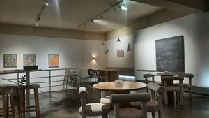  at Foody Vegan Experience Center  in Ulaanbaatar