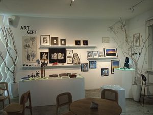  at Foody Vegan Experience Center  in Ulaanbaatar