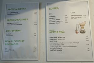  at Foody Vegan Experience Center  in Ulaanbaatar