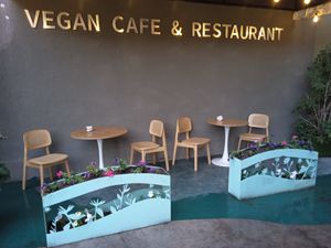  at Foody Vegan Experience Center  in Ulaanbaatar