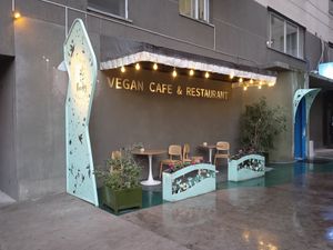  at Foody Vegan Experience Center  in Ulaanbaatar