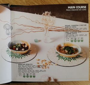  at Foody Vegan Experience Center  in Ulaanbaatar