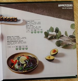  at Foody Vegan Experience Center  in Ulaanbaatar