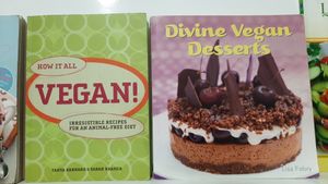  at Foody Vegan Experience Center  in Ulaanbaatar